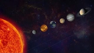 Planeten des Sonnensystems  der Blick aus dem Weltraum [upl. by Jones]