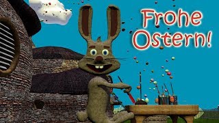 Frohe Ostern [upl. by Ahcirt]