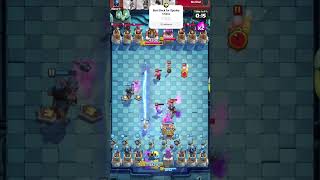 Best Deck to Win in Spooky Chess game ♟️🎮 spooky clashroyale spookychess gametactics [upl. by Arathorn]