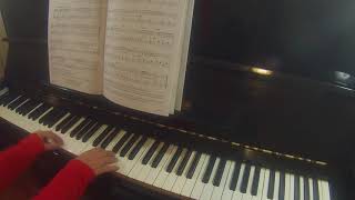 I dreamed a dream Les Miserables arr Wedgwood  AMEB Piano for Leisure grade 3 series 4 [upl. by Aivax]