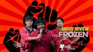 Ginnen Upan Seethala DETAILED MOVIE REVIEW සිංහල  RebelLK [upl. by Maloney]