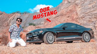 Full Review Of Our Mustang Gt  MRINDIANHACKER [upl. by Leval]