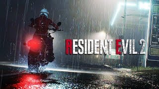 RESIDENT EVIL 2 REMAKE Claire  1 INÍCIO  É a vez da Moça [upl. by Inavoy]