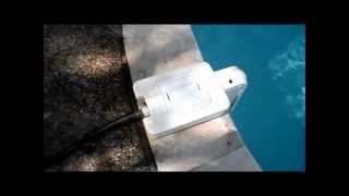 Pool Sentry Auto Leveler M3000 [upl. by Linoel]