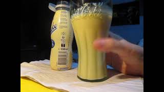 Cata de bebidas  Barebells Milkshake Vainilla [upl. by Orella]