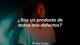 AAP Rocky  Same Problems  Sub Español [upl. by Ohl]