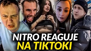 NITRO VS TIKTOK 31 [upl. by Marcile]