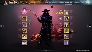 Destiny 2 Solo GM Insight Terminus with Wardens law and Lucky pants [upl. by Segal26]