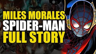 Miles Morales SpiderMan Vol 1 to SpiderMen Full Story  Comics Explained [upl. by Ameluz]