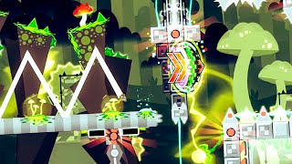 Next Legendary quotElectric Algal Bloomquot 100 Demon by ImMaxX1 and Loltad  Geometry Dash 22 [upl. by Shotton107]