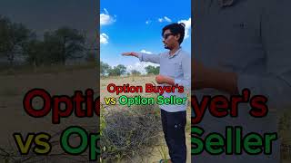 Option Buyers vs Option Selling 😂😂 trading optionbuying [upl. by Atinnek675]