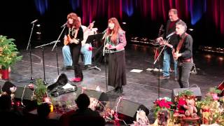 20131221 The Burns Sisters Hangar Theatre Part 06  The Hills Of Ithaca [upl. by Veta]