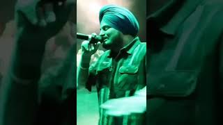 Sidhu moosewala  punjabi singer shortsvideo youtubeshorts [upl. by Aidualk]