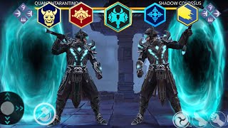 An Okay Fighter 🙂 vs Legendary Sets Shadow Fight 3 Creepy Party Event [upl. by Lallage]