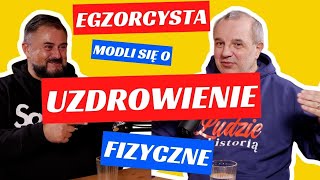 EGZORCYSTA o UZDROWIENIU ks Waldemar Grzyb EGZORCYSTA i CHARYZMATYK  s21 e08 [upl. by Shore881]