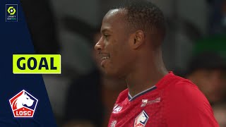 Goal Tiago DJALO 27  LOSC LOSC LILLE  ANGERS SCO 11 2122 [upl. by Noami907]