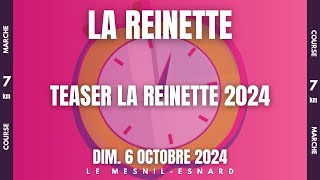 La Reinette 2024 Teaser [upl. by Terrye]