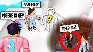 Twin Brother Went MISSINGBut I Found Him TRAPPED HERE Roblox Bloxburg [upl. by Geraint252]