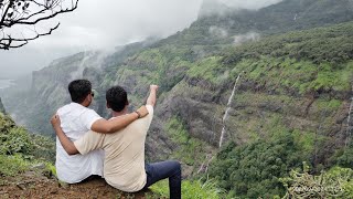 Tamhini ghat Trailer  most visit in pune  coming soon  travel with friend tamhinighat monsoon [upl. by Neral]