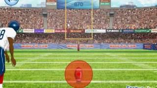 Pro Football Miniclip [upl. by Meerak15]