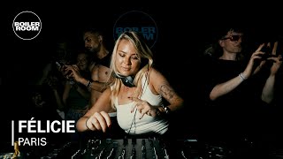 Félicie  Boiler Room Paris [upl. by Jazmin]