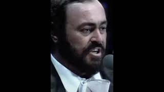 Notte ‘e piscatoreLive Andrea Bocelli amp Luciano Pavarotti 💯💔 piano opera sopranos vocaltalen [upl. by Linette]