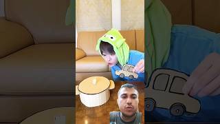 keripik kentang mukbang funny shorts asmrvideo [upl. by Aniat]