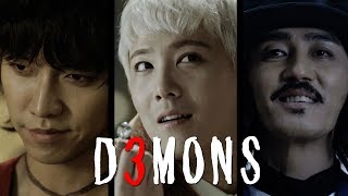 D3MONS  A Korean Odyssey Fanvid [upl. by Leohcin]