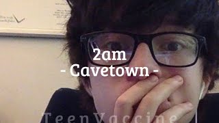 2am by Cavetown sped up reverb  lyrics read desc pls [upl. by Harlamert130]