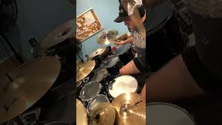 Home Team  Lakeview drum cover drums [upl. by Angelica735]