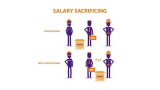 ESSSuper  Salary Sacrifice [upl. by Krystal]