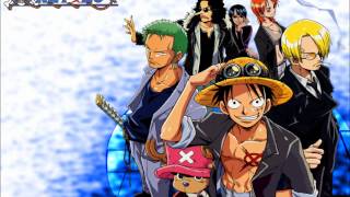 One Piece OST  Mezase One Piece [upl. by Adnawuj]