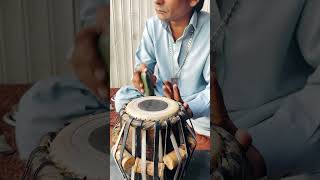 World famous Best Pakistani tabla Maker Ustad Tufail Labba WhatsApp contact 923325146082 [upl. by Hatcher]