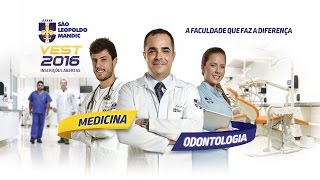 Vestibular 2016  Medicina e Odontologia [upl. by Les]