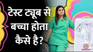 IVF Specialist ने समझाया Test Tube Baby कैसे होता है कितना पैसा लगता है  GITN  PCOD [upl. by Jesse]