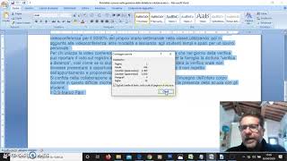 Contare i caratteri in un testo con un word editor [upl. by Reppiks]