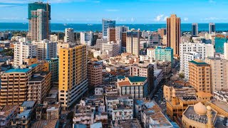 See shocking transformations in Dar Es Salaam Tanzania 🇹🇿 [upl. by Anazraf]