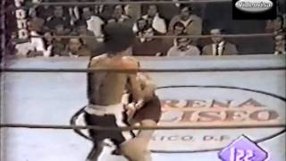 19770521 Salvador Chava Sanchez vs Rosalio Badillo [upl. by Nakasuji]