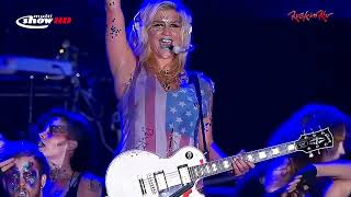 Kesha quotGet Sleazy Tourquot Rock In Rio 2011 HD [upl. by O'Reilly198]