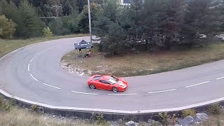 supercar vercors 2024 pure sound by rallye sub [upl. by Annairda]