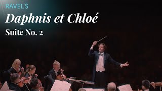 Ravels Daphnis et Chloé Suite No 2 · Gustavo Gimeno · Toronto Symphony Orchestra [upl. by Farnham905]