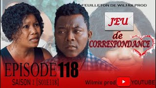 JEU DE CORRESPONDANCE PART 118 WILMIX PROD FEYTON 2022 [upl. by Matilda]