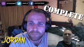 Complete  Jordan REACTION [upl. by Treva]