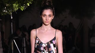 Fragile amp sensual by Francesca Liberatore Milan SpringSummer 2023  FashionTV  FTV [upl. by Luane]