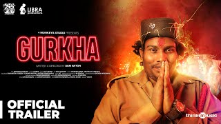 Gurkha Official Trailer  Yogi Babu Anandraj Elyssa Erhardt  Raj Aryan  Sam Anton [upl. by Bastien111]