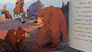 Disney Brother Bear A Magical Journey [upl. by Havard]