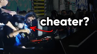 CounterStrike Streamers Caught Cheating LIVE [upl. by Skylar]