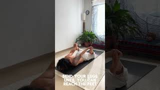 Bhekasana yoga ashtanga flexibility frogpose yogaforlife yogaforbeginners yogaforweightloss [upl. by Baler]