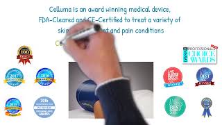 Celluma LED Therapy A Waiting Room Video for your Spa Clinic or Wellness Practice 2019 [upl. by Ozmo]