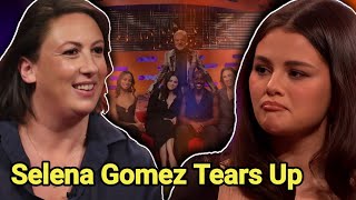 Miranda Hart Leaves Selena Gomez In Tears Amid Health Struggles  The Graham Norton Show [upl. by Nicholson]